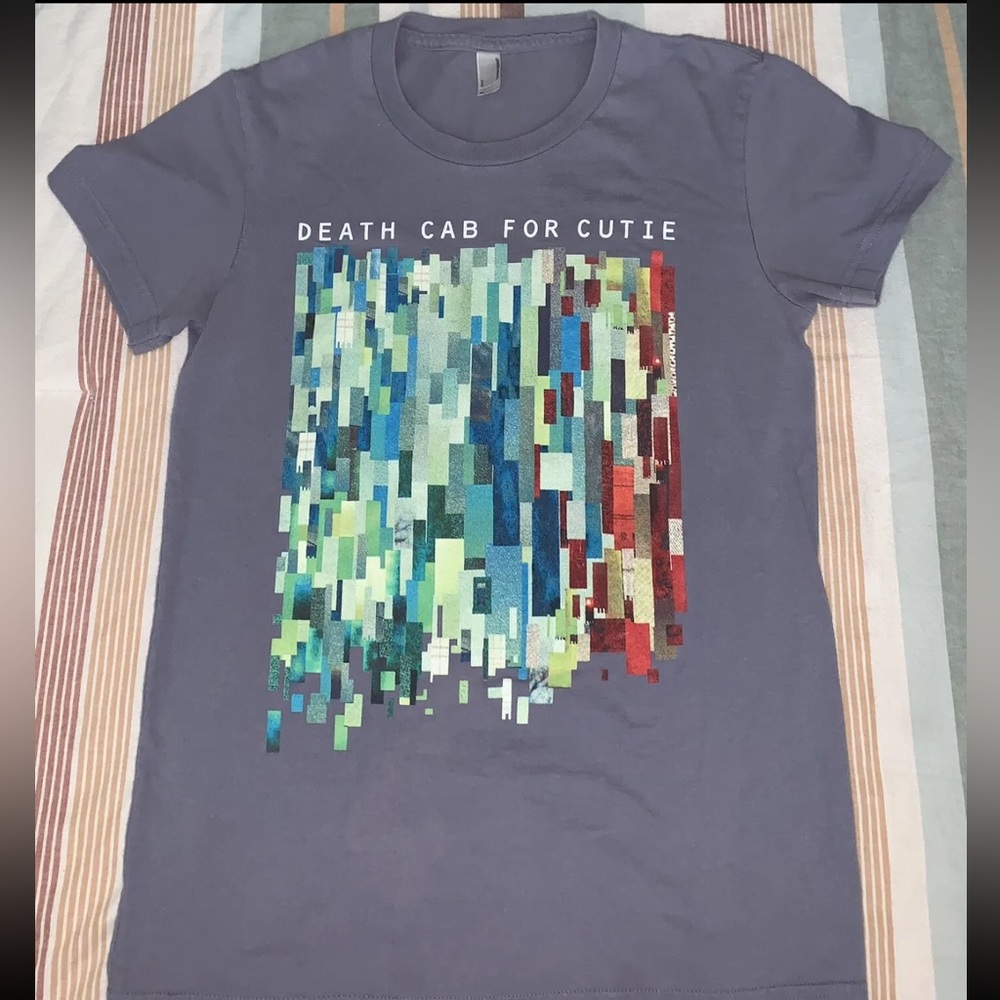 Death Cab for Cutie T-Shirt